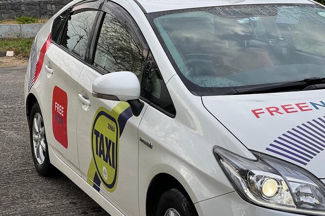 Private Transport From Dublin City to Dublin Airport - Pickup and Drop-off Details