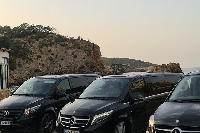 Private Transport From Ibiza Airport to Ibiza Town - Schedule and Availability