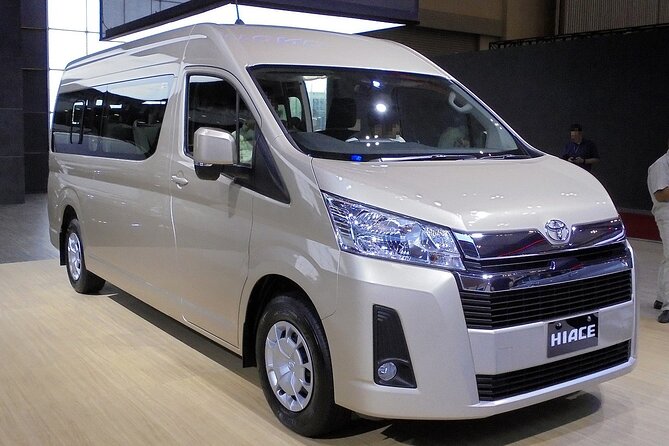 Private Transport From San Pedro Sula to Tegucigalpa - Included Amenities