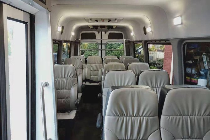 Private Transport From Sun Peak to Vancouver - Gratuities and Taxes