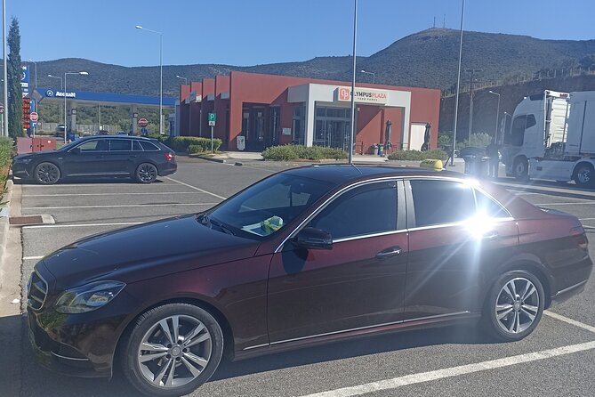Private Transport From/To Nafplio and Athens - Pricing Details