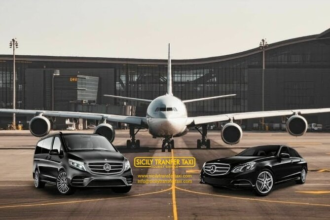 Private Transport in Sicily - Benefits of Private Transportation