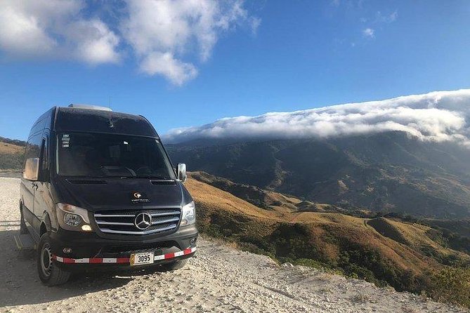Private Transport | Monteverde to Jaco (Roundtrip) - Pickup and Drop-off