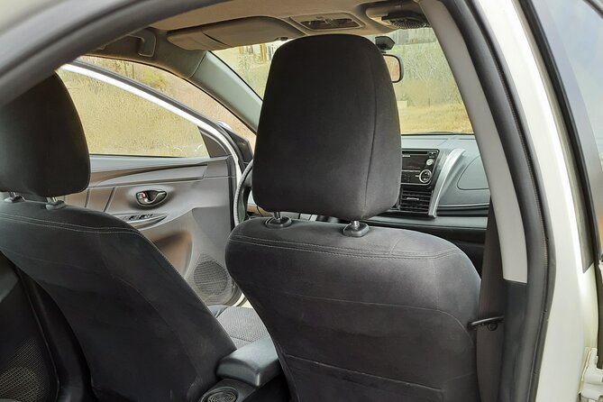 Private Transportation by Car From Los Cabos to San Jose Del Cabo International Airport - Customer Reviews