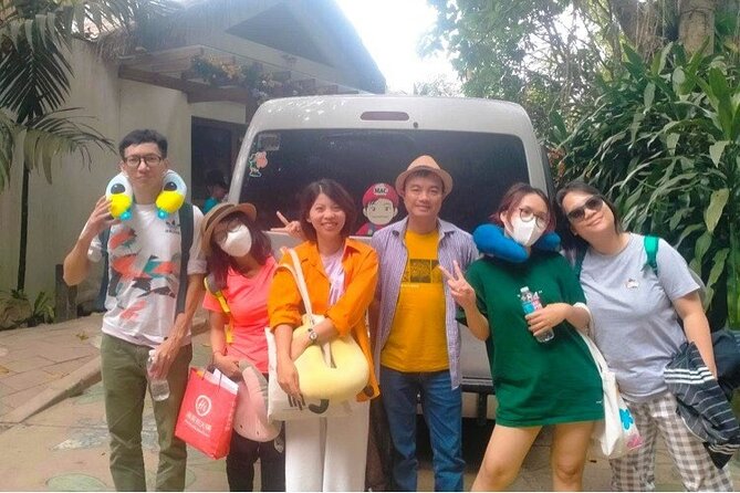 Private Transportation From El Nido to Puerto Princesa Palawan - Pricing and Group Details