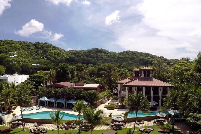 Private Transportation From Liberia Airport to Coco Beache - Drop-off Location
