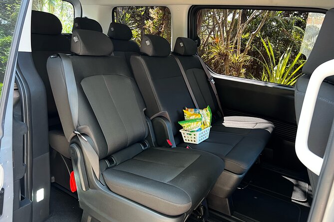 Private Transportation From San José Airport to La Fortuna - Pickup and Drop-off