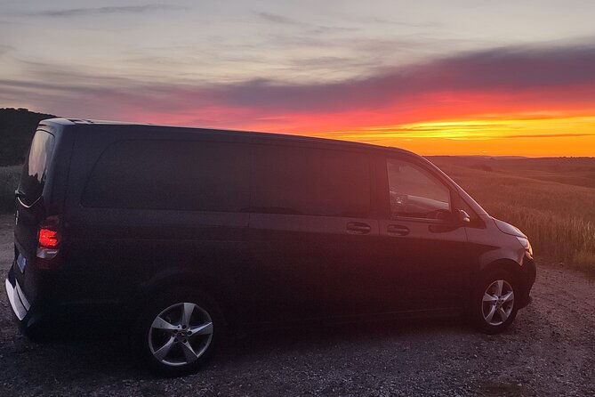 Private Transportation Ronda to Malaga for 6 Passengers - Accessibility Details