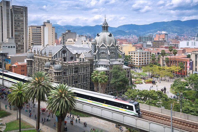 Private Transportation Service From the Airport to Medellin - Availability and Scheduling