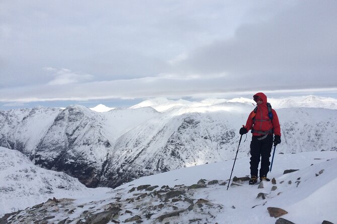 Private Trek to the Summit of Ben Nevis With a Licensed Guide - Health and Accessibility Requirements