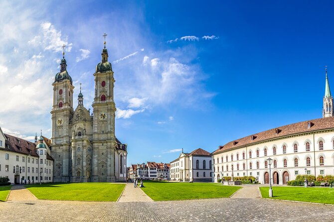 Private Trip From Zurich to St. Gallen & Appenzell - Itinerary Details
