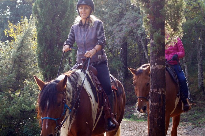 Private Tuscany Horseback Ride - Meeting and Transportation