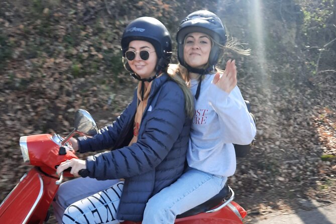 Private Tuscany Vespa Tour - Participants and Accessibility