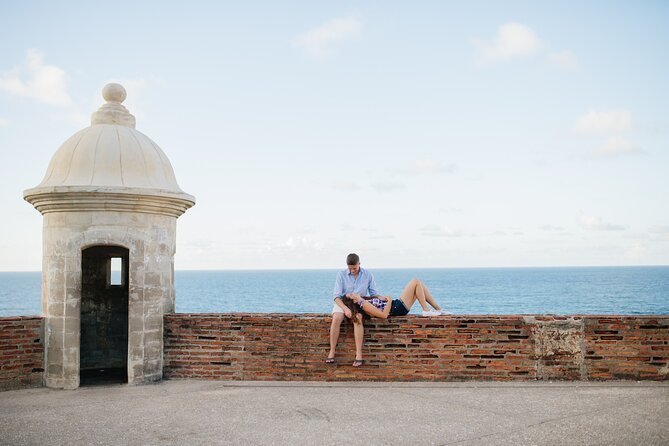 Private Vacation Photo Session With Local Photographer in San Juan - Photo Usage and Rights