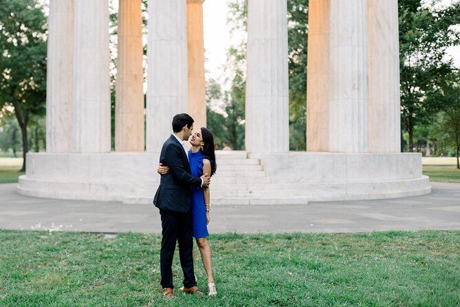 Private Vacation Photography Session With Photographer in Washington DC - Meeting Point and Logistics