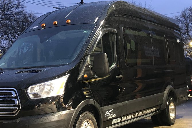 Private VAN New York City Airport Arrival Transfer Review - Fees, Luggage Allowance, and Extras