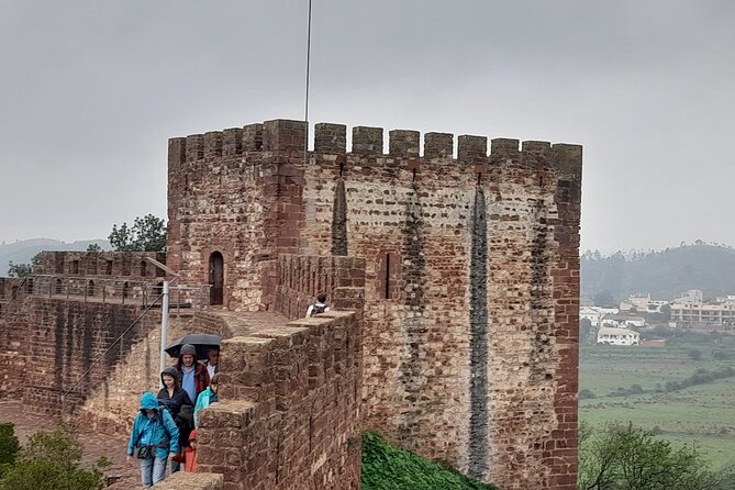 Private Van Tour To Silves Castle and Monchique Mountain - Highlights of the Tour