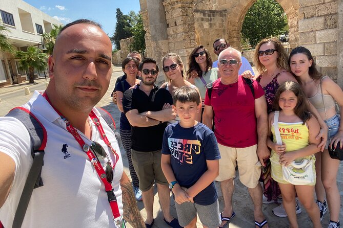 Private Varosha Ghost Town Tour - Witnessing the Frozen-in-Time Ghost City