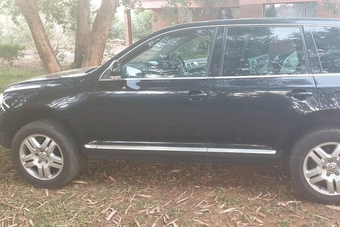 Private Victoria Falls Airport Transfer - Pickup and Drop-off