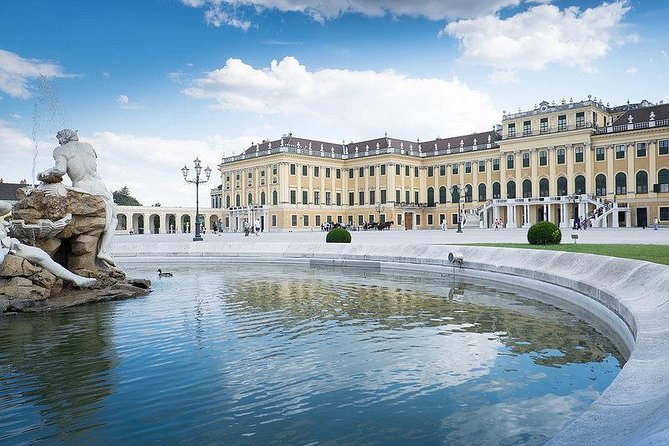 Private Vienna Half-Day Small-Group Tour: City Landmarks and Highlights - Duration and Highlights