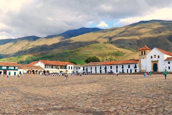 Private Villa De Leyva Full Day Tour - Pozos Azules Exploration