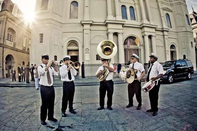 Private VIP New Orleans French Quarter Tour Review - Cancellation and Refund Policy