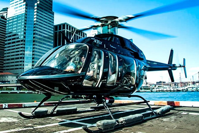 Private VIP New York City Helicopter Tour and Luxury SUV - Passenger Requirements and Restrictions