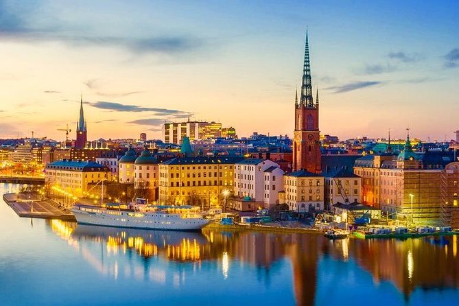 Private VIP Stockholm City Tour by Car - Inclusions