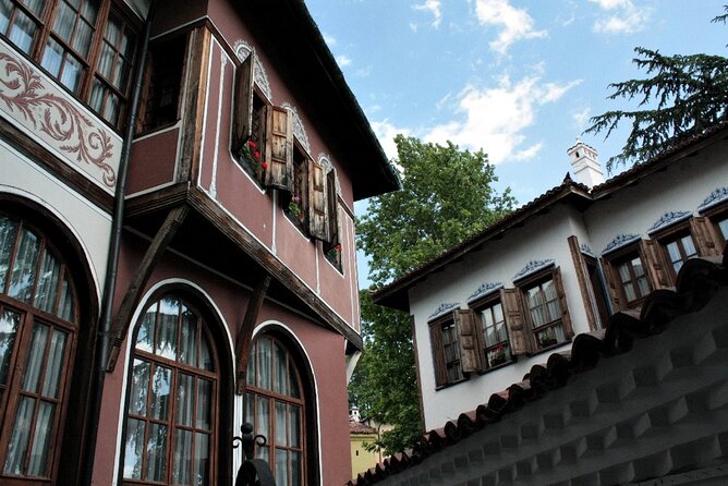 Private Virtual Tour in Plovdiv With a Local Guide - Tour Schedule