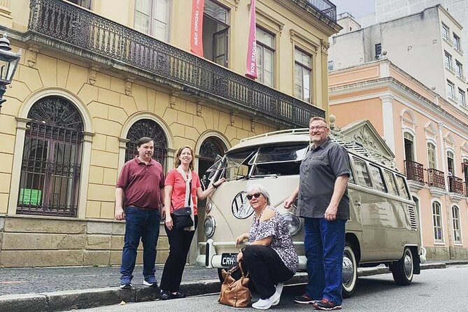 Private VW Bus Tour With Ibirapuera Park and Batman'S Alley Visit - Ibirapuera Park Highlights