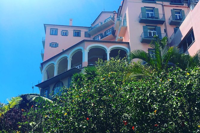 Private Walking Food Tour Around Funchal - Schedule and Availability
