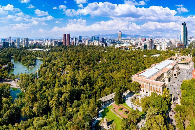 Private Walking Tour Anthropology Museum & Chapultepec Castle - Accessibility and Requirements