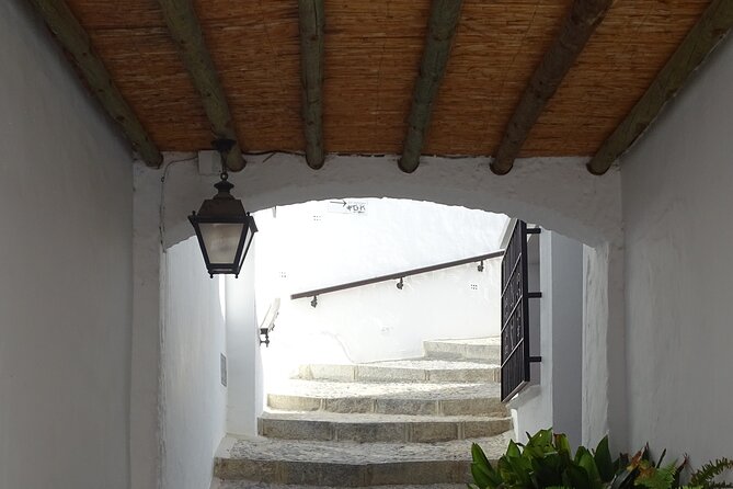 Private Walking Tour Around the Old Town of Frigiliana - How to Get Assistance