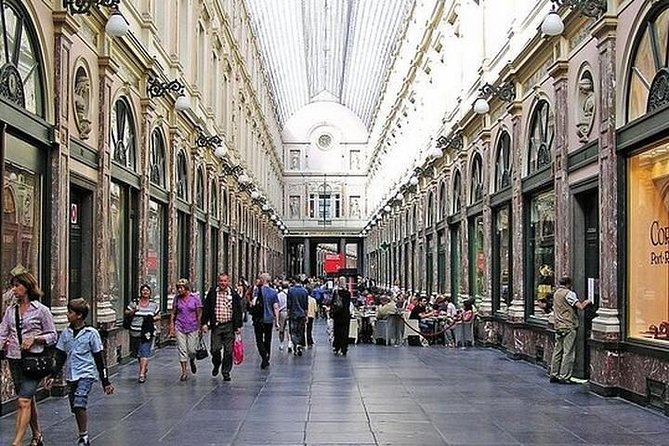 Private Walking Tour : Brussels Historical City Center Half Day - Historical Significance