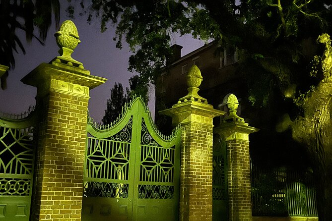 Private Walking Tour Culture and History of Charleston - Exploring Charlestons Rich History