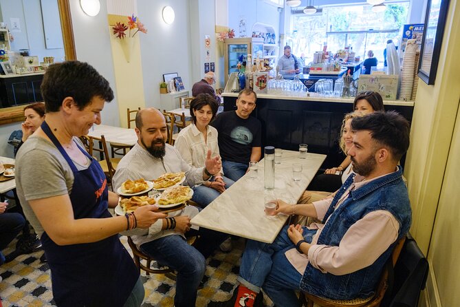 Private Walking Tour Gastronomic Food Tour in Thessaloniki - Tour Experience and Highlights
