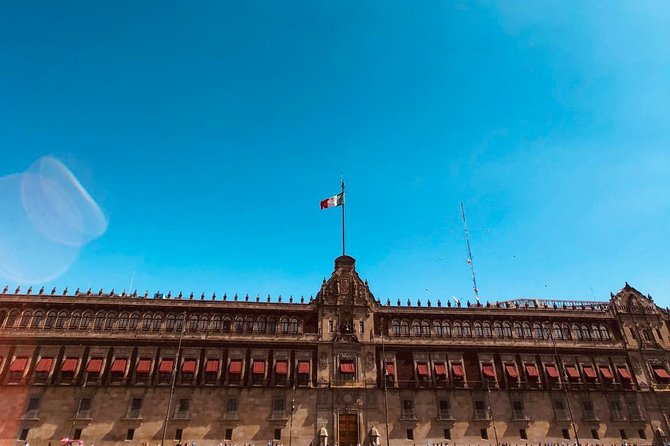 Private Walking Tour Historic Center of Mexico City - Inclusions and Logistics