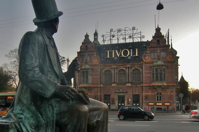Private Walking Tour in Copenhagen - Accessibility and Participation