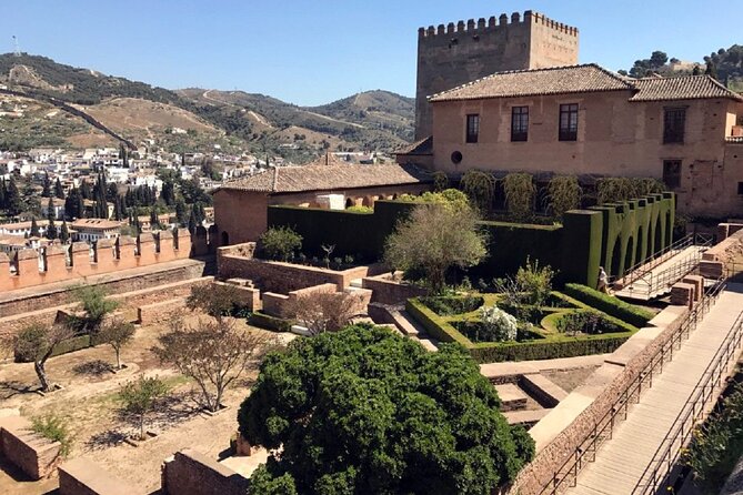 Private Walking Tour in Granada - Accessibility and Participation