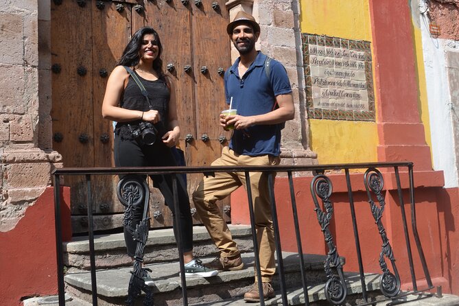 Private Walking Tour in Guanajuato - Included Features