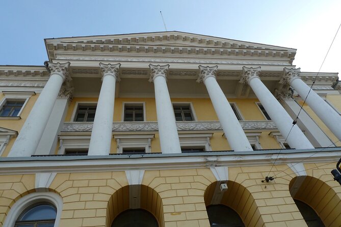 Private Walking Tour in Helsinki - Meeting and End Points