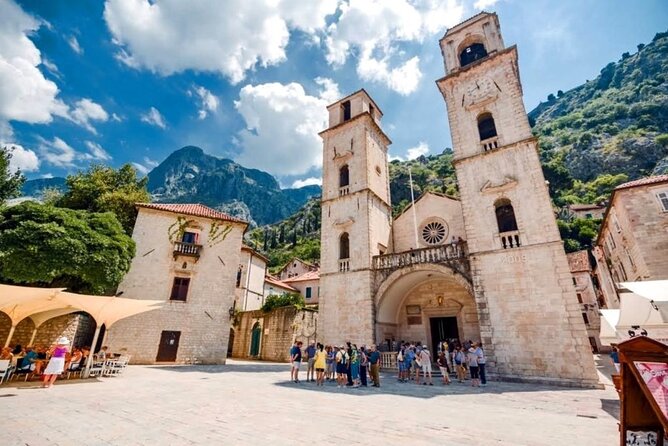 Private Walking Tour in Kotor - Accessibility Information