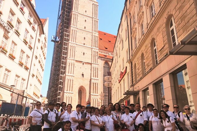 Private Walking Tour in Munich Old Town. - Tailored Tour Experience