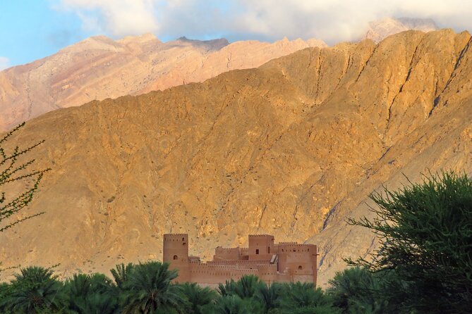 Private Walking Tour in Nakhal and Wakan Valley - Itinerary Overview