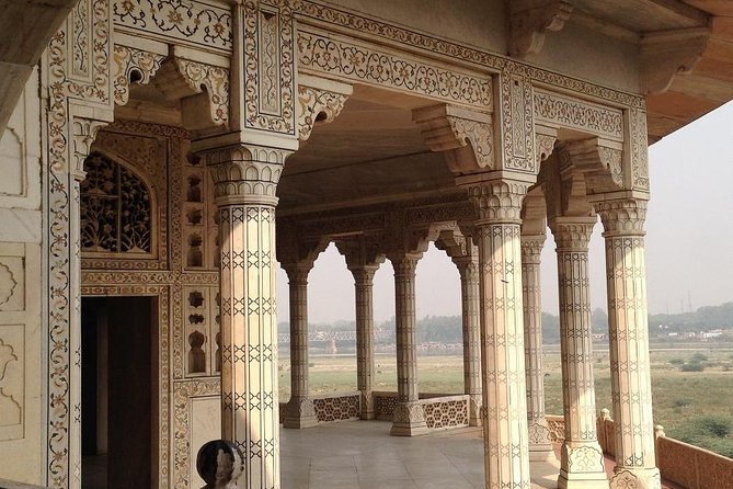 Private Walking Tour Including Tajmahal Roof Top View - Pricing and Availability