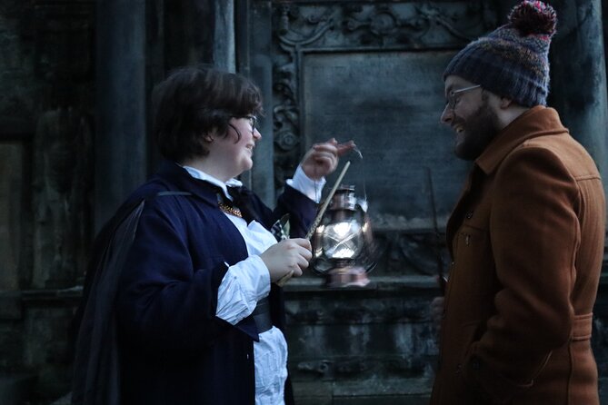 Private Walking Tour: JK Rowlings Harry Potter in Edinburgh FR - Visiting Iconic Filming Locations