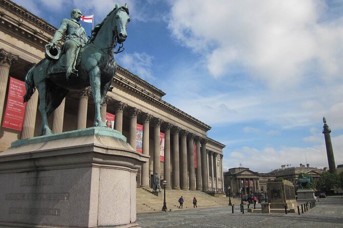Private Walking Tour: Liverpool Highlights, Including Cavern Club Entry - Inclusions and Accessibility