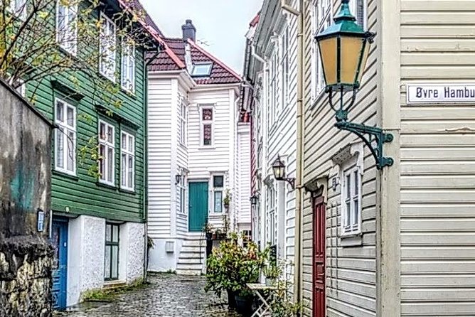Private Walking Tour of Bergen - Historical Significance