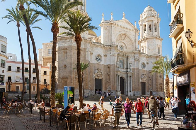 Private Walking Tour of Cadiz: Includes Tavira Tower - Itinerary Highlights
