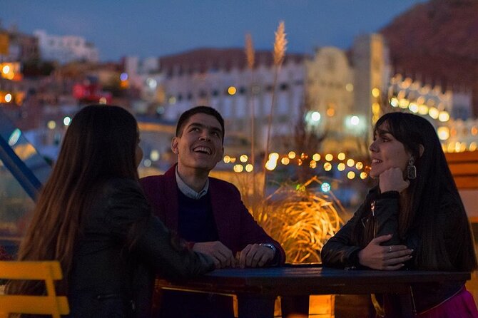 Private Walking Tour of Exclusive Terraces in Guanajuato - Meeting and End Points